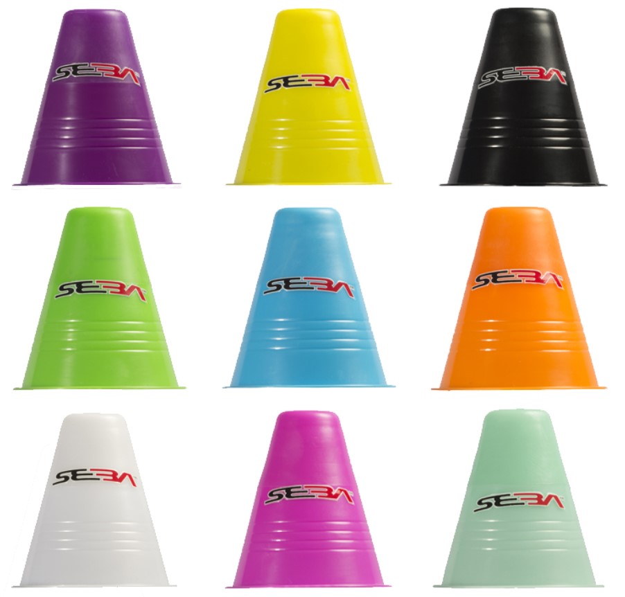 SEBA standard cones